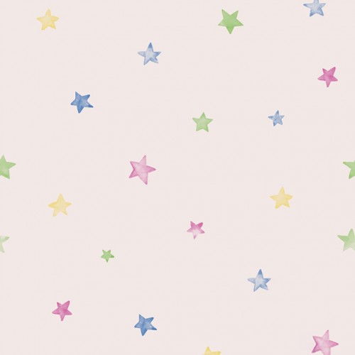Papel de Parede Vinílico Higienizável Hello Kids - HK224201R