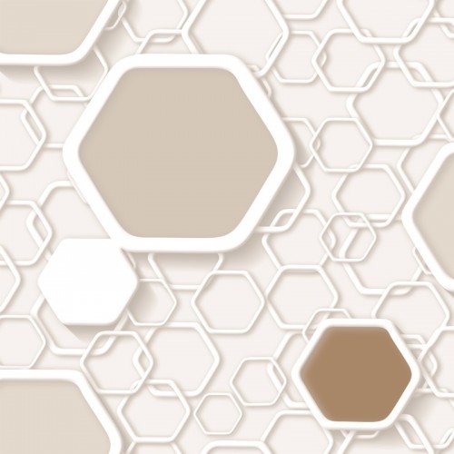 Papel de Parede Vinílico Higienizável LOFT - LD66011