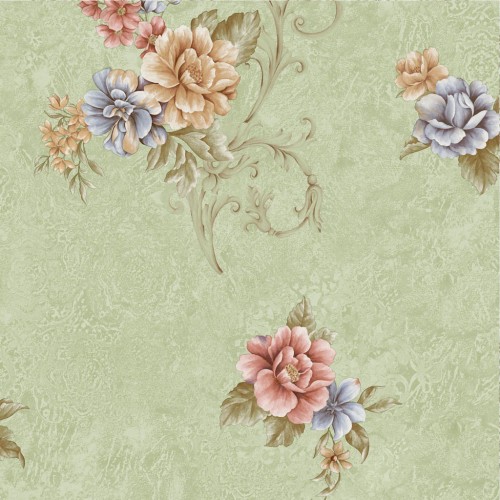 Papel de Parede Vinílico Higienizável MD3 - MD702302K