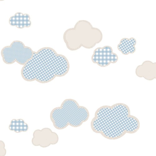 Papel de Parede Vinílico Higienizável Ola Baby 2 - OL222102R